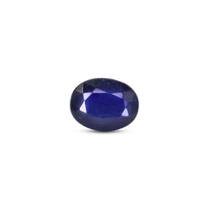 Blue Sapphire - 5.45 Carat - Pramogh