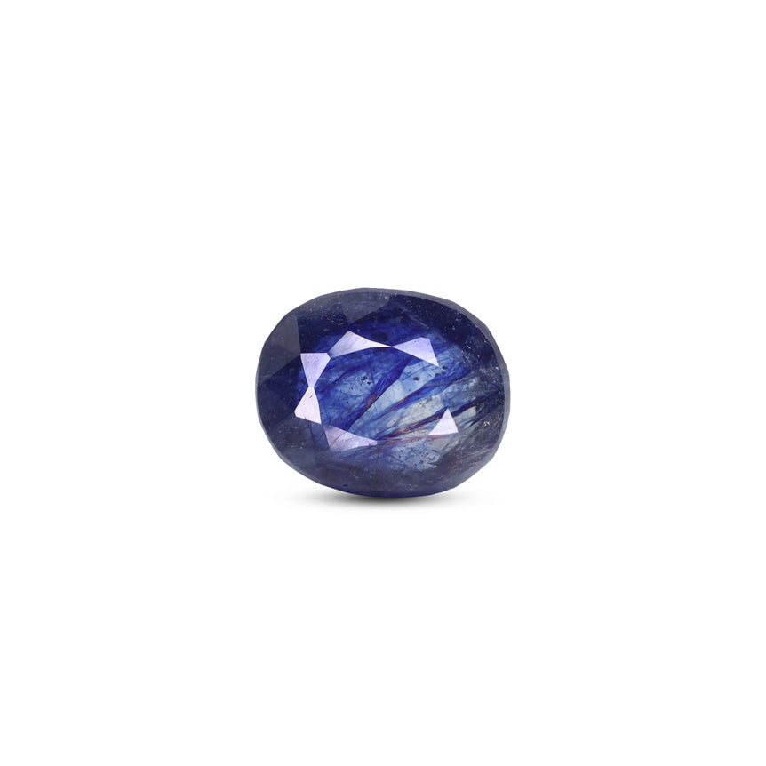 Blue Sapphire - 8.45 Carat - Pramogh