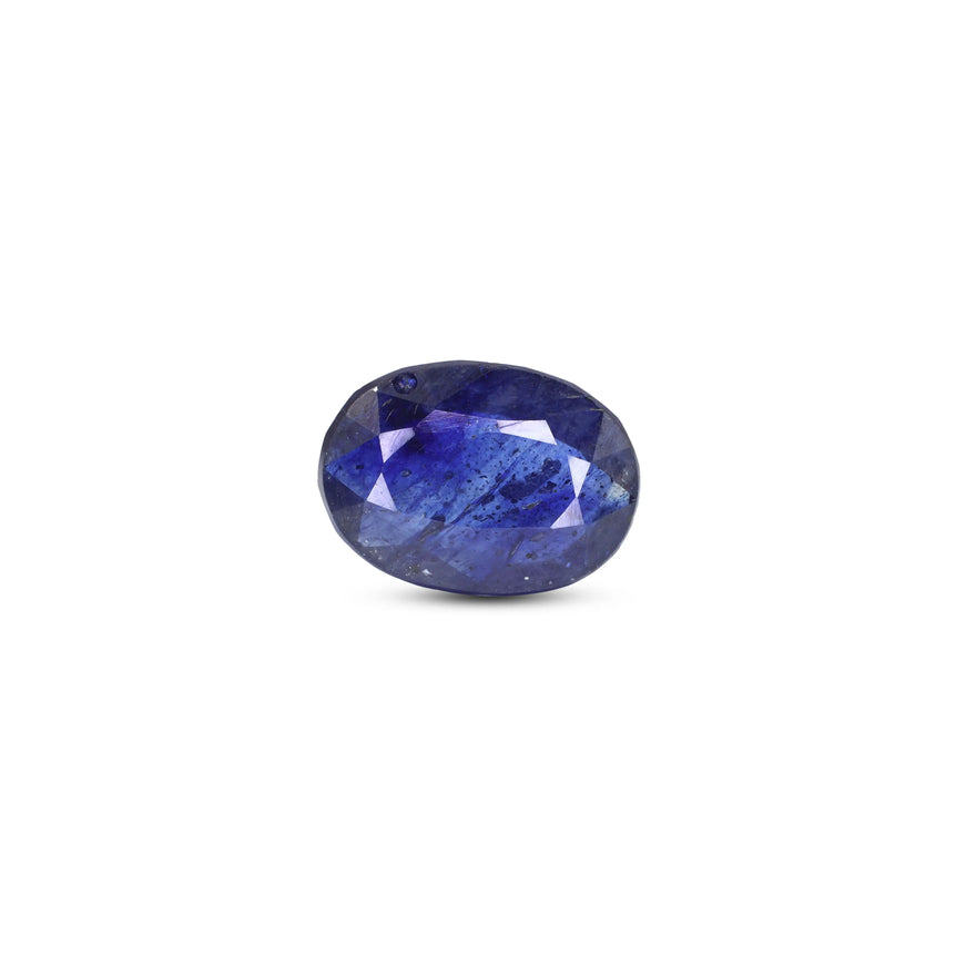 Blue Sapphire - 4.55 Carat - Pramogh