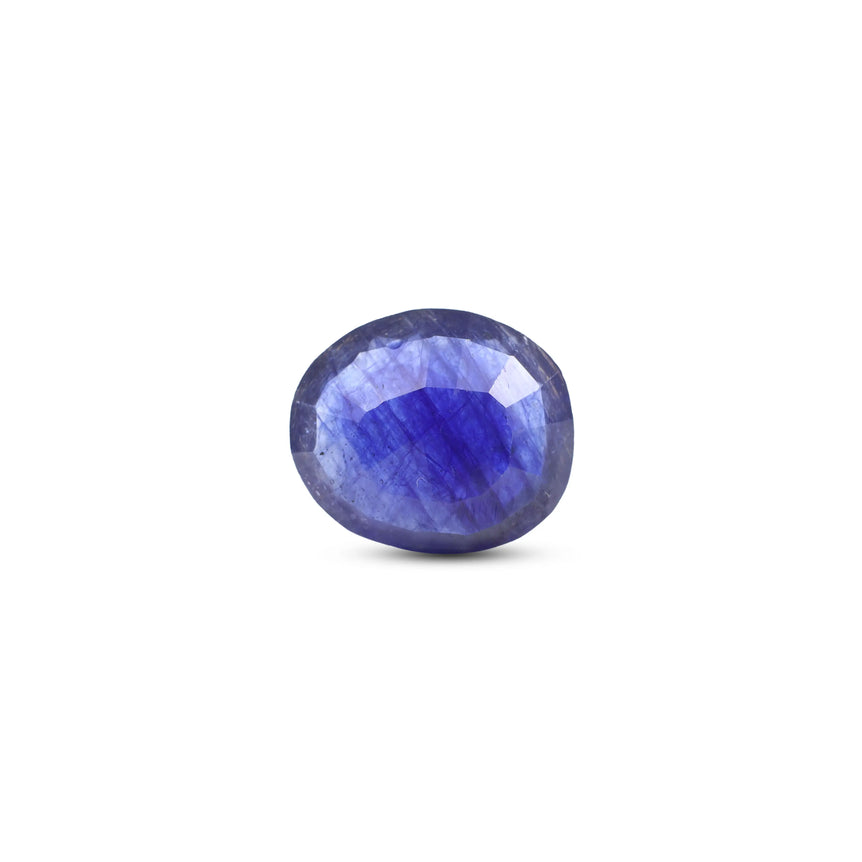 Blue Sapphire - 4.55 Carat