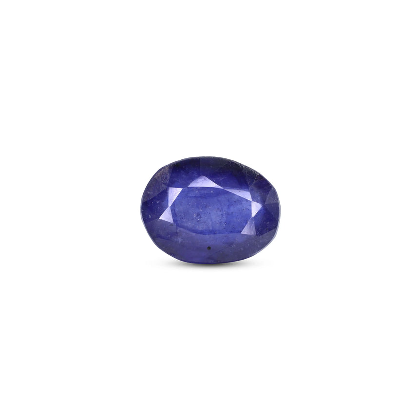 Blue Sapphire - 6.15 Carat - Pramogh