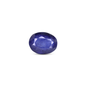 Blue Sapphire - 6.15 Carat - Pramogh