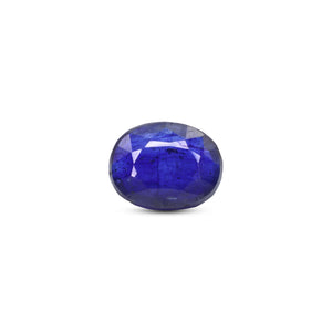 Blue Sapphire - 7 Carat - Pramogh