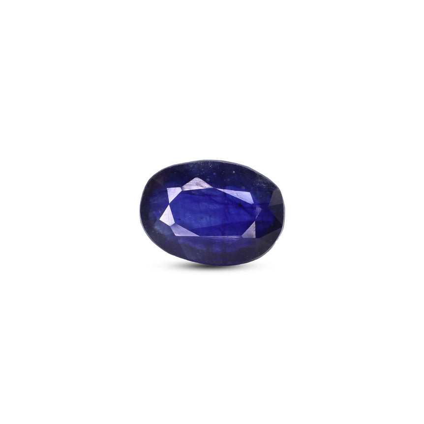 Blue Sapphire - 8.4 Carat - Pramogh