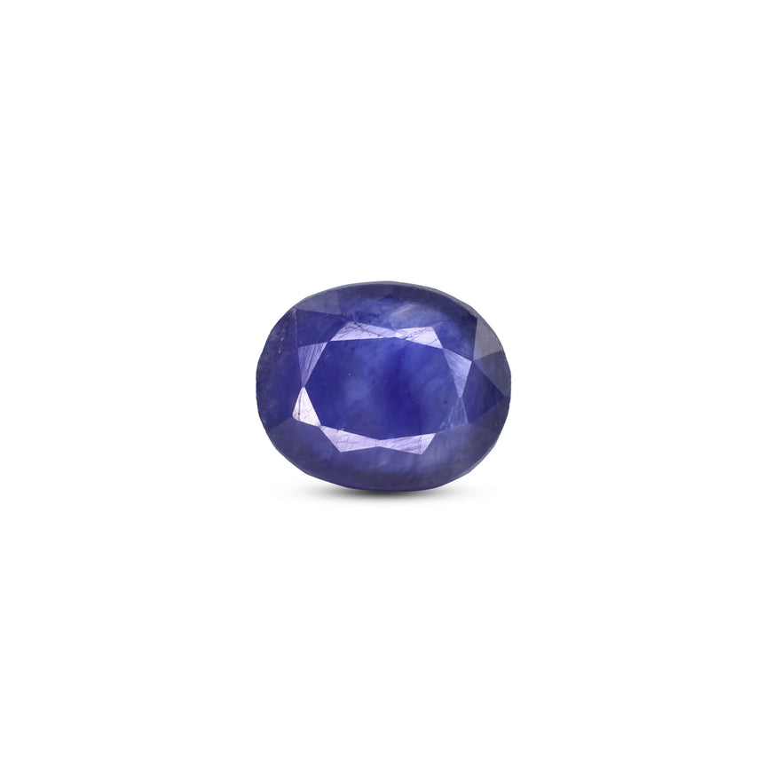Blue Sapphire - 7.6 Carat - Pramogh