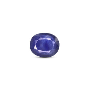 Blue Sapphire - 7.6 Carat - Pramogh