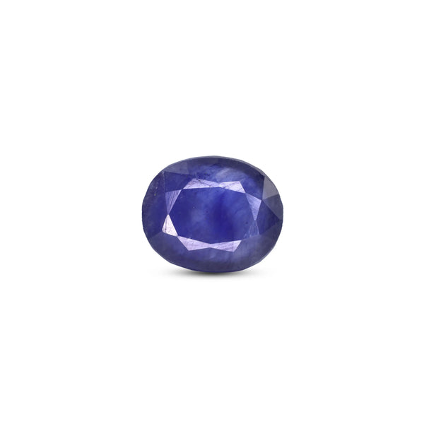 Blue Sapphire - 7.6 Carat - Pramogh
