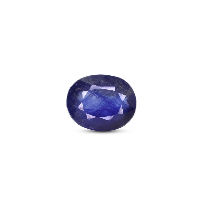 Blue Sapphire - 6.35 Carat - Pramogh