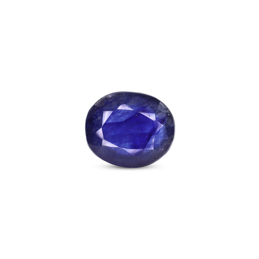 Blue Sapphire - 5.55 Carat - Pramogh