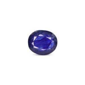 Blue Sapphire - 5.55 Carat - Pramogh