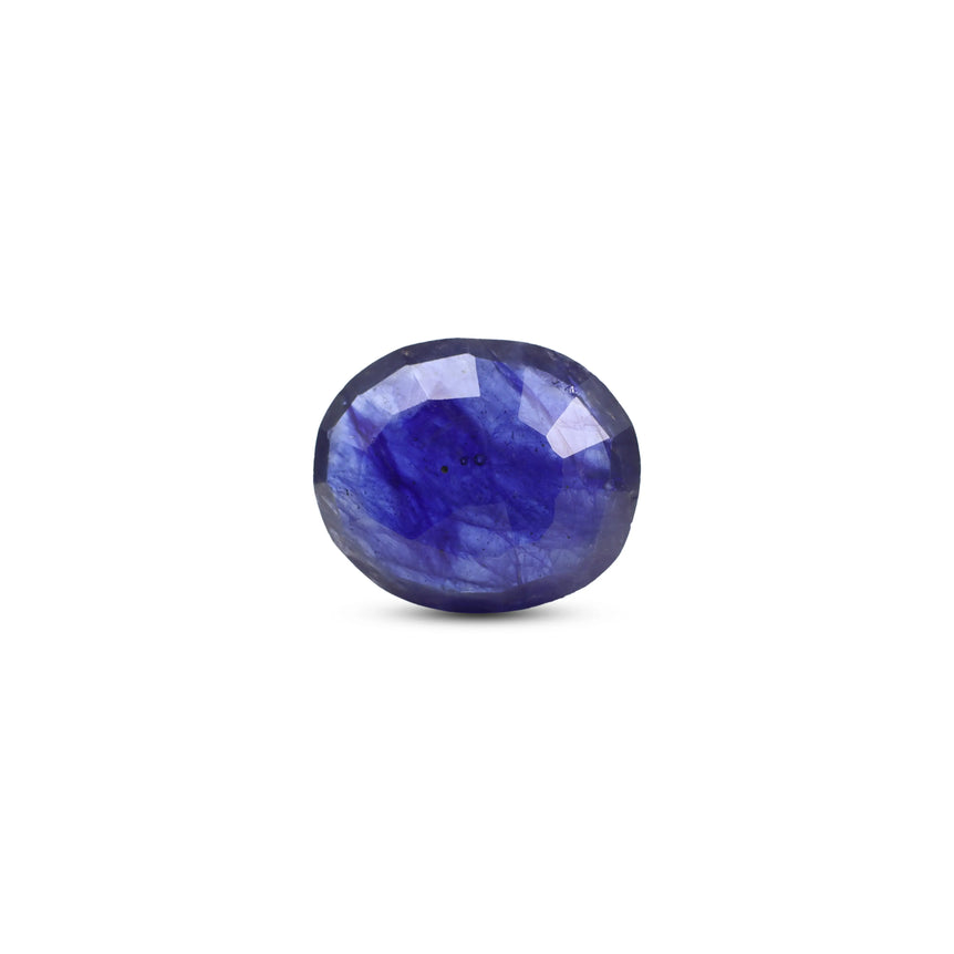 Blue Sapphire - 5.55 Carat