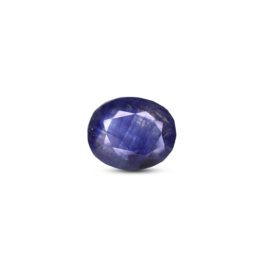 Blue Sapphire - 6.4 Carat - Pramogh