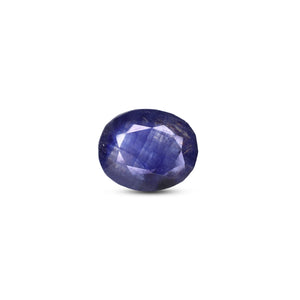Blue Sapphire - 6.4 Carat - Pramogh