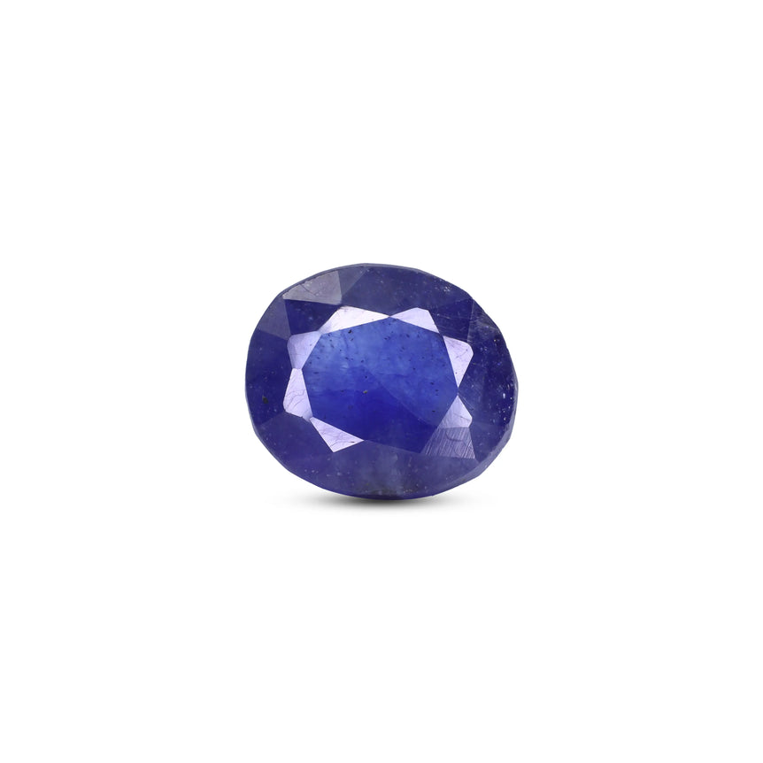 Blue Sapphire - 5.12 Carat - Pramogh
