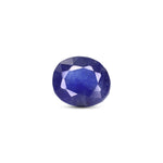 Blue Sapphire - 5.12 Carat - Pramogh