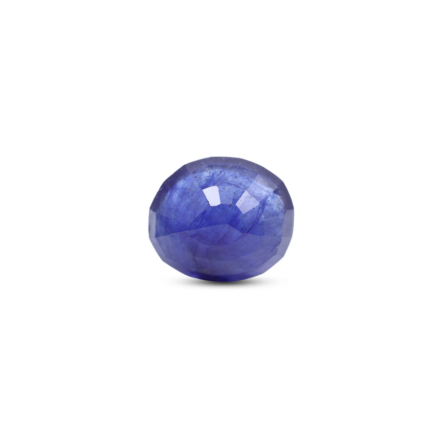 Blue Sapphire - 5.12 Carat