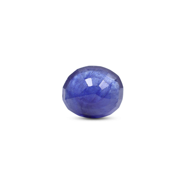 Blue Sapphire - 5.12 Carat