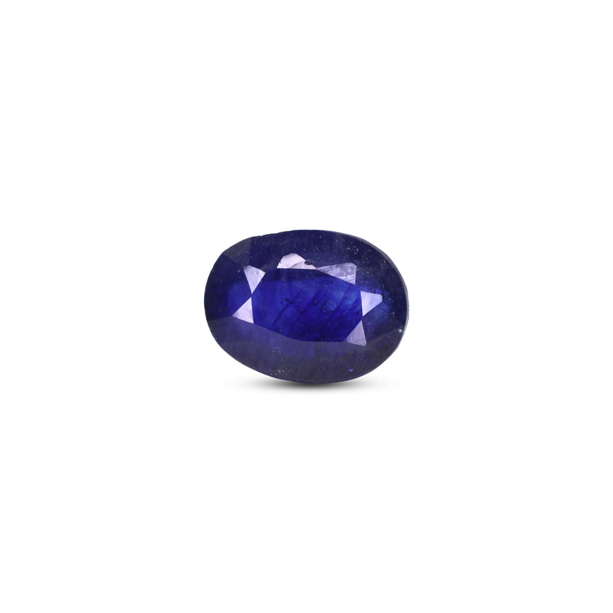 Blue Sapphire - 6.9 Carat - Pramogh