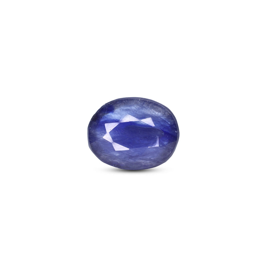 Blue Sapphire - 6.8 Carat - Pramogh