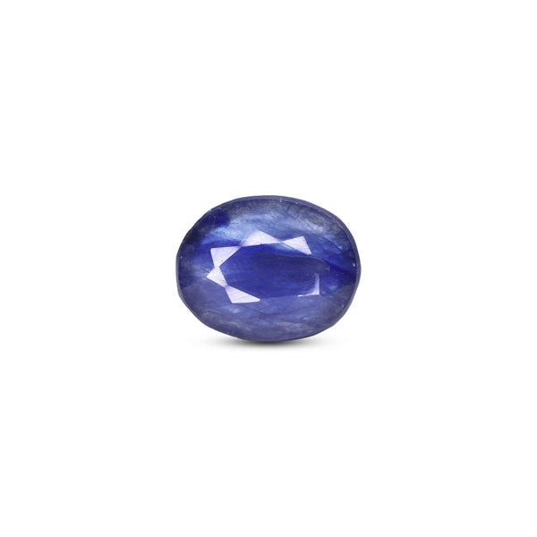 Blue Sapphire - 6.8 Carat - Pramogh