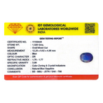 Blue Sapphire - 6.6 Carat
