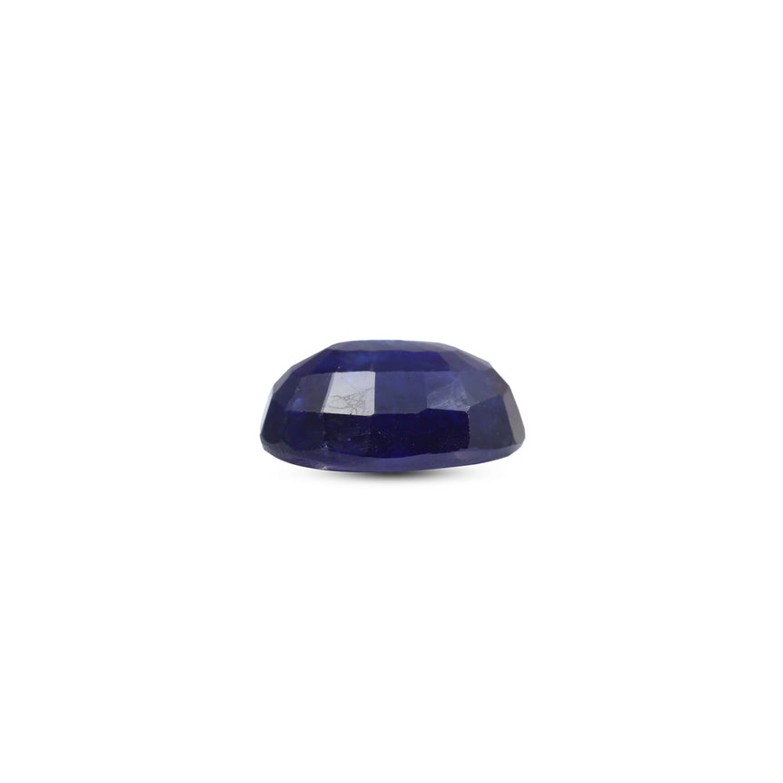 Blue Sapphire - 7.7 Carat
