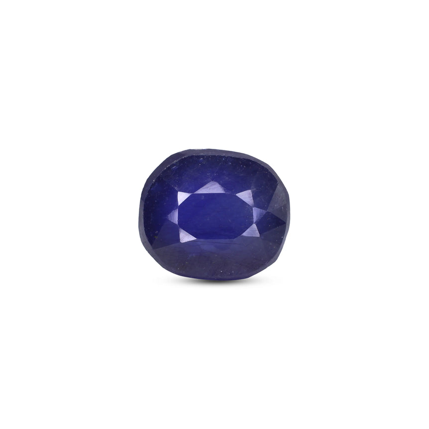 Blue Sapphire - 7.8 Carat - Pramogh