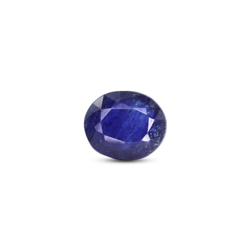 Blue Sapphire - 6.1 Carat - Pramogh