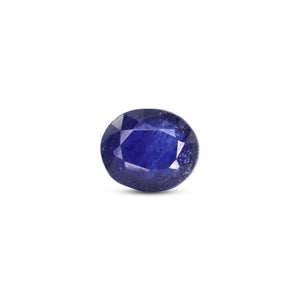 Blue Sapphire - 6.1 Carat - Pramogh