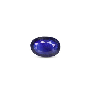Blue Sapphire - 3.95 Carat - Pramogh