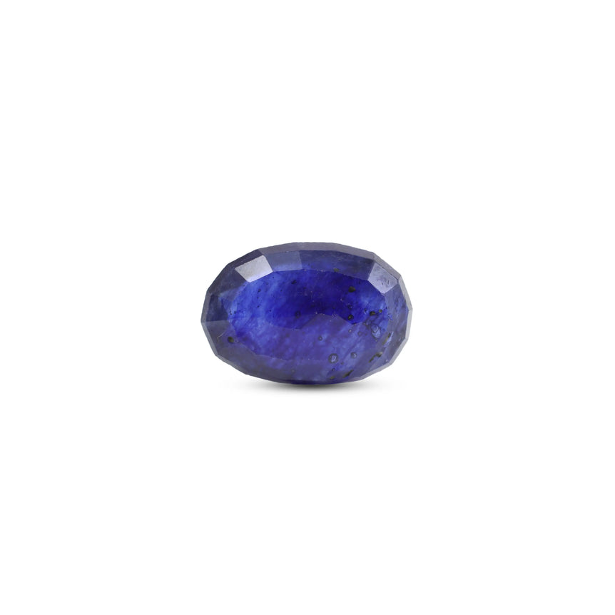 Blue Sapphire - 3.95 Carat