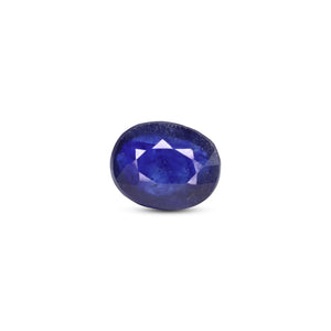Blue Sapphire - 9.5 Carat - Pramogh