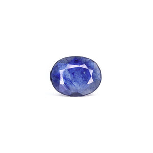 Blue Sapphire - 3.9 Carat - Pramogh