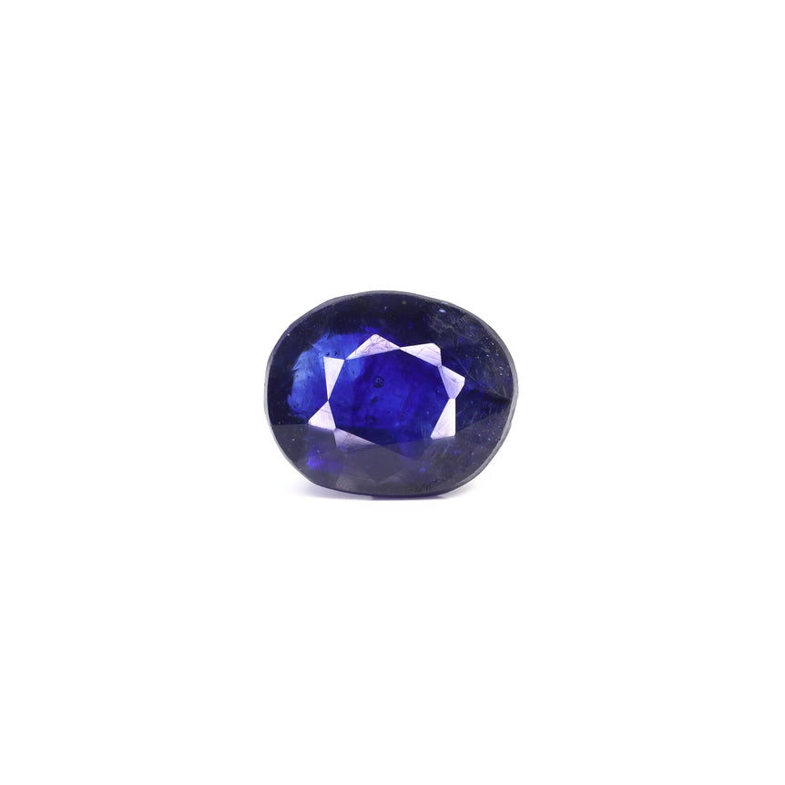 Blue Sapphire - 4.3 Carat - Pramogh