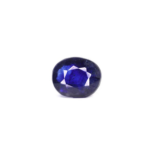 Blue Sapphire - 4.3 Carat - Pramogh