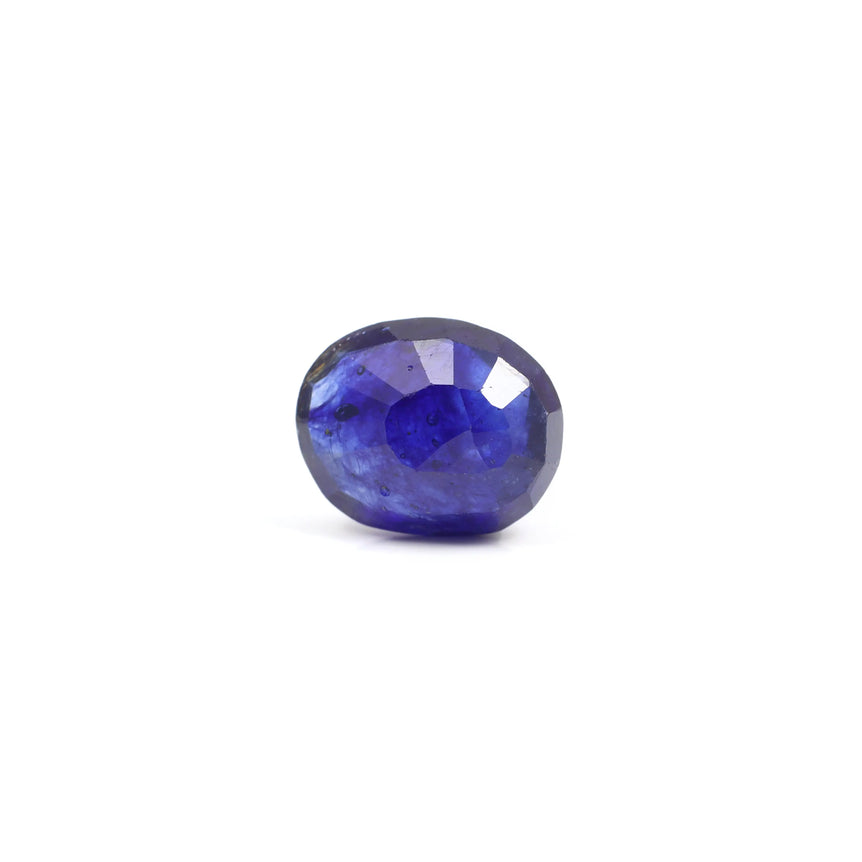 Blue Sapphire - 4.3 Carat