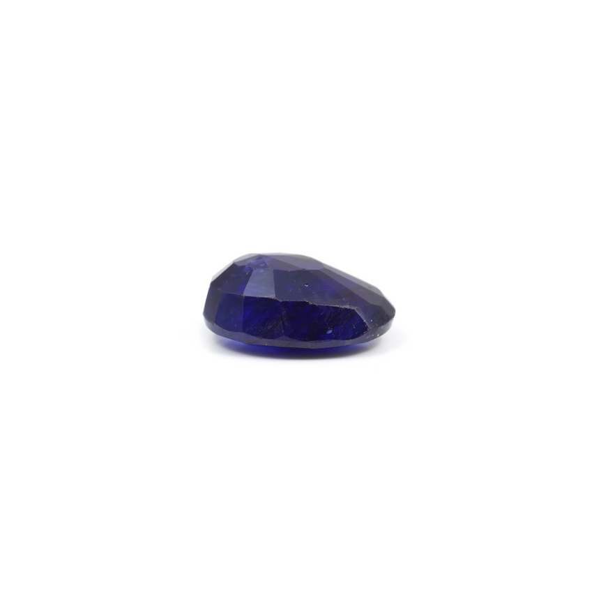 Blue Sapphire - 4.3 Carat