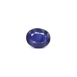 Blue Sapphire - 5.7 Carat - Pramogh