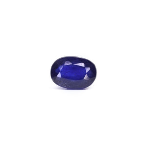 Blue Sapphire - 5.65 Carat - Pramogh