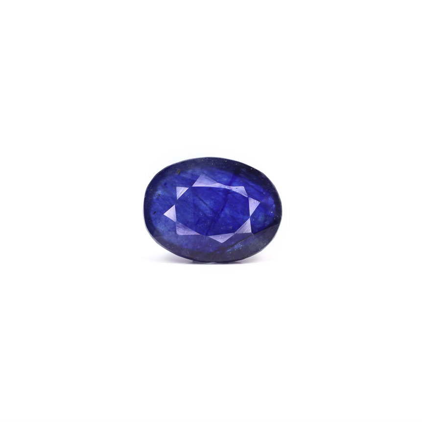 Blue Sapphire - 9.5 Carat - Pramogh