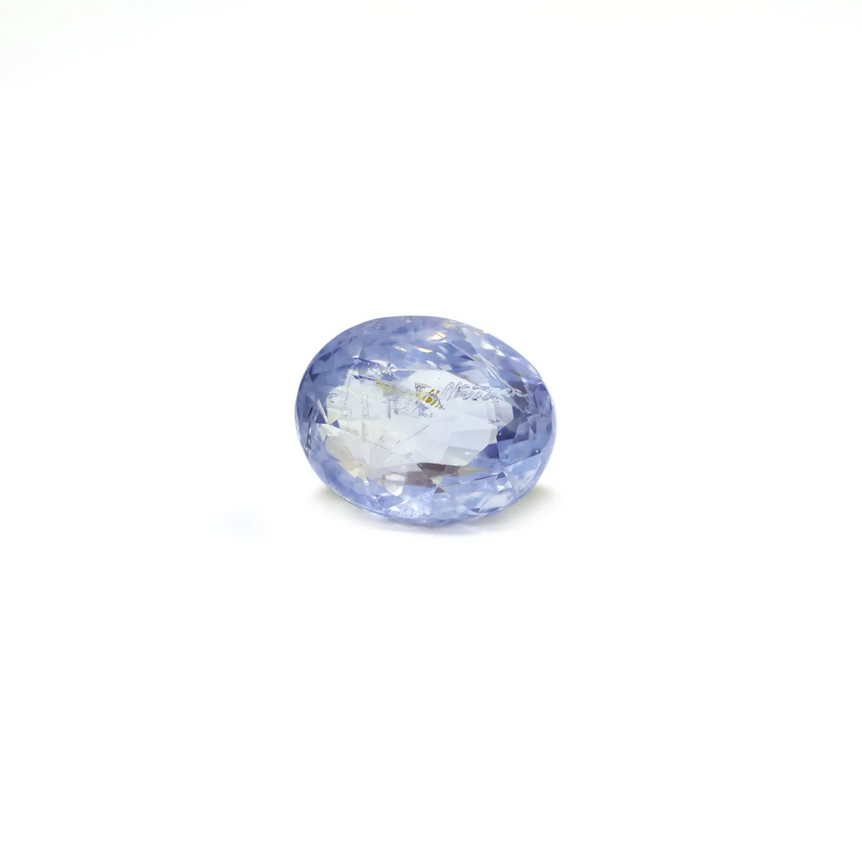 Blue Sapphire (Srilanka) - 4.54 Carat - Pramogh