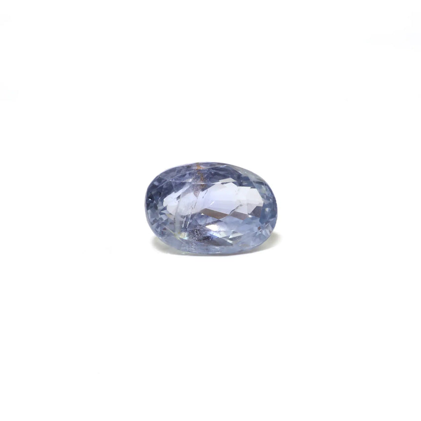 Blue Sapphire (Srilanka) - 4.92 Carat - Pramogh