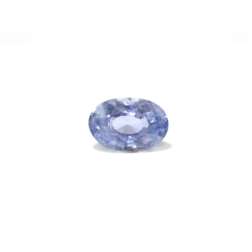 Blue Sapphire (Srilanka) - 6.51 Carat - Pramogh