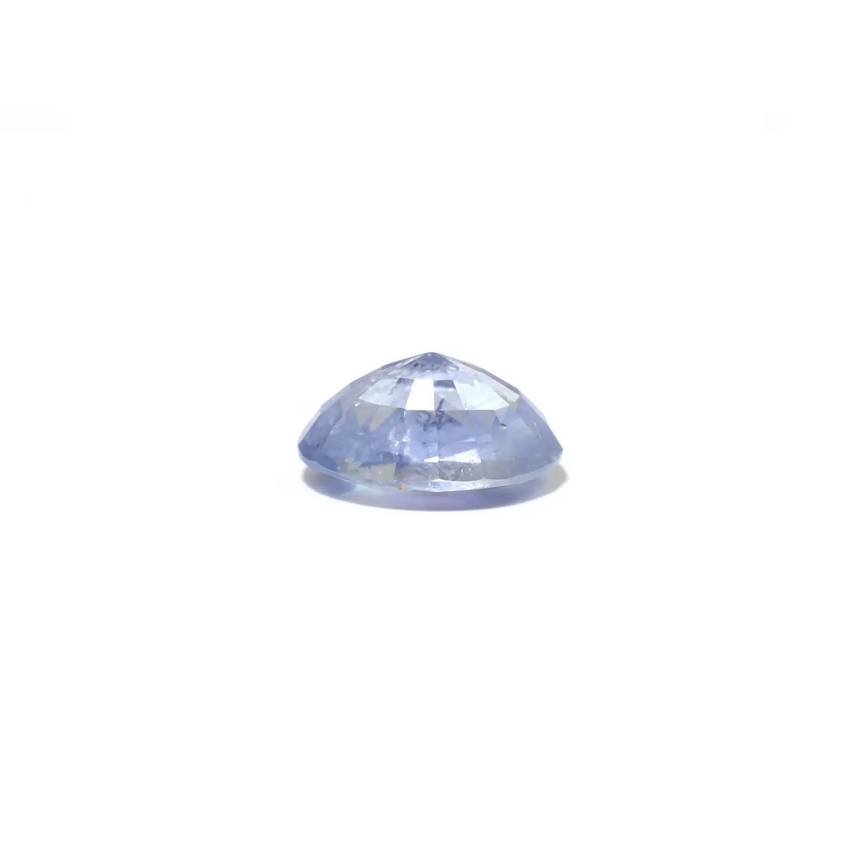 Bi-Color Sapphire (Pitambari) - 6.51 Carat - Pramogh