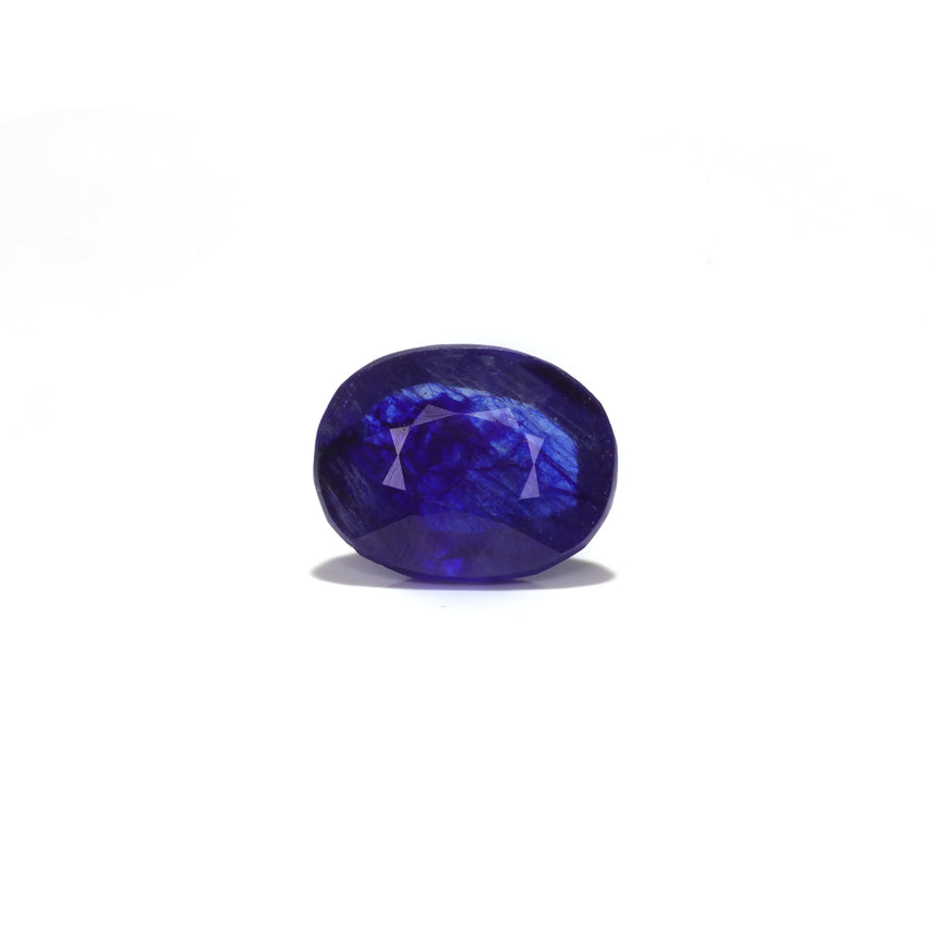 Blue Sapphire - 3.85 Carat - Pramogh