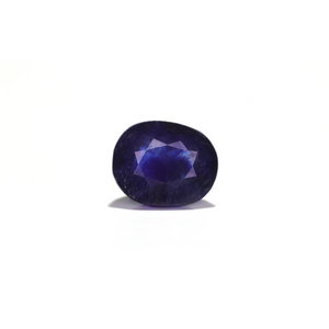 Blue Sapphire - 6.3 Carat - Pramogh