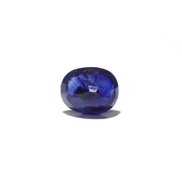 Blue Sapphire - 6.3 Carat