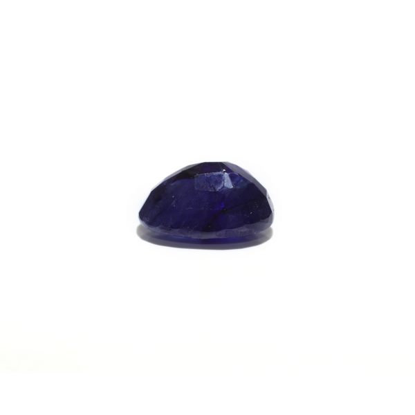 Blue Sapphire - 6.3 Carat