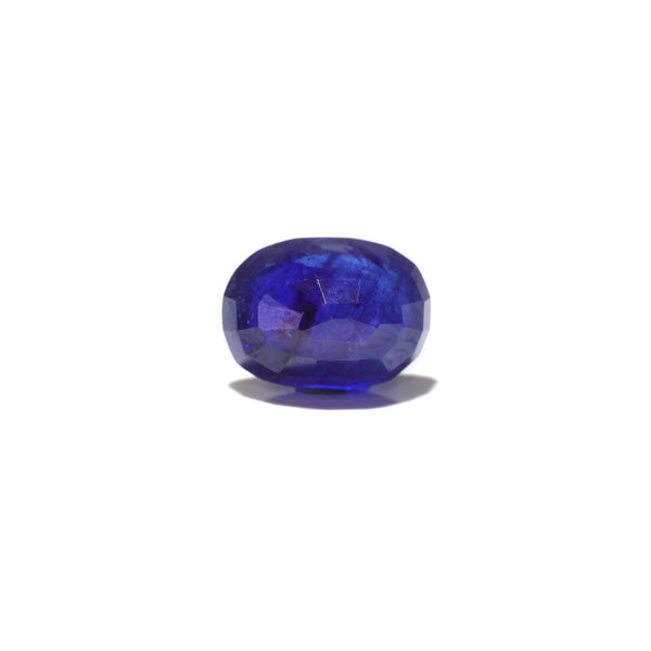 Blue Sapphire - 5.4 Carat