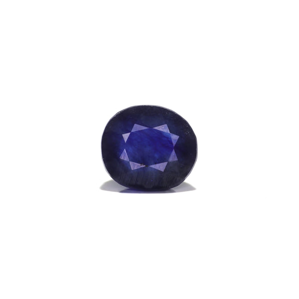 Blue Sapphire - 6.4 Carat - Pramogh